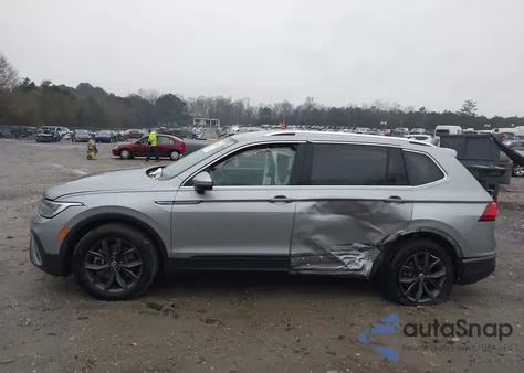 2023 Volkswagen Tiguan 2.0T Se z USA, uszkodzony, nr VIN 3VV3B7AX6PM032195